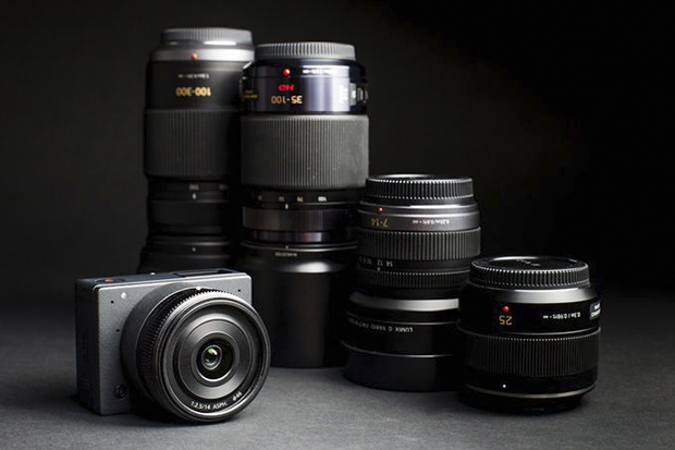 Crowdfunded E1 Action Cam With MFT Lenses Coming Soon